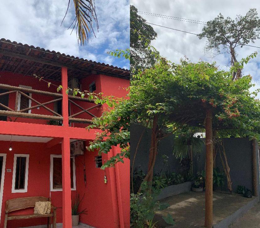Suites Casa De Ban Lencois Exterior foto