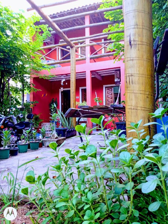 Suites Casa De Ban Lencois Exterior foto
